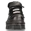 New Rock - M120NMV1 Low shoes - Black Product image